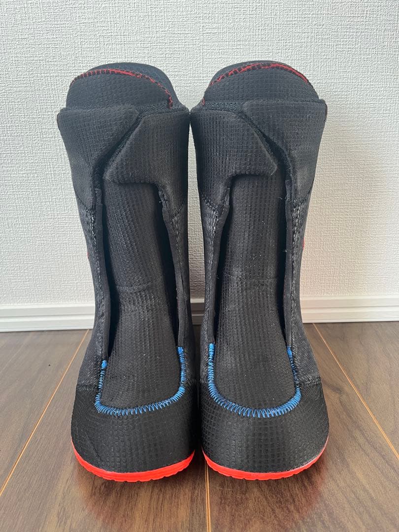 step on 2点セット Burton ion / flux ds