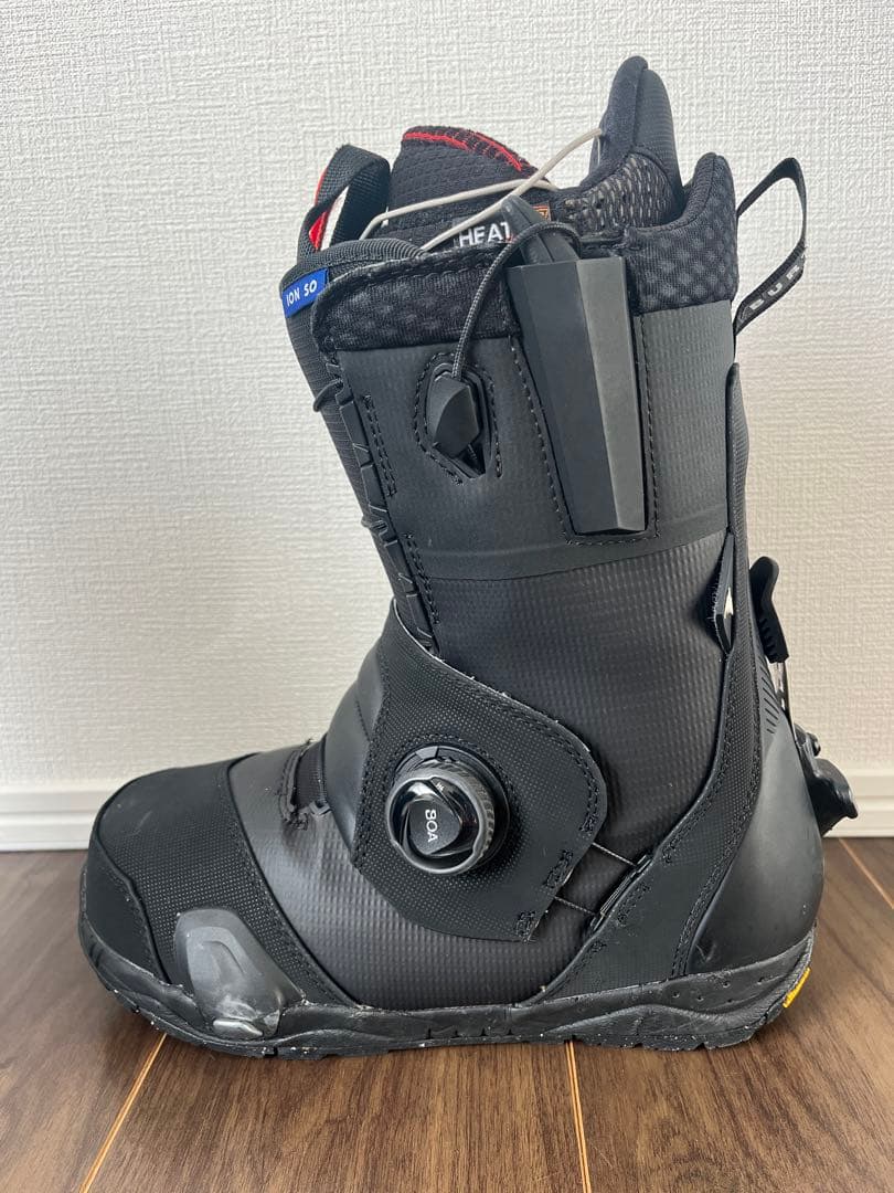 step on 2点セット Burton ion / flux ds