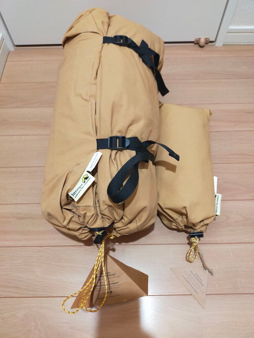 【新品】テンティピ オリヴィン 2 CP Pro レインルーフ(CP)セット