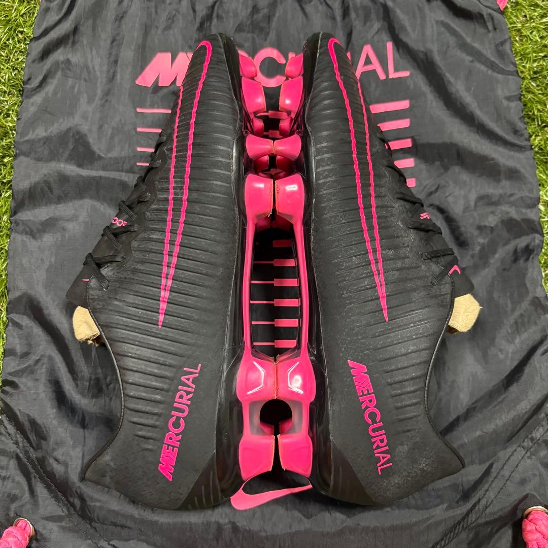 シューズ NIKE Mercurial Vapor 11 HG-V 26.5cm