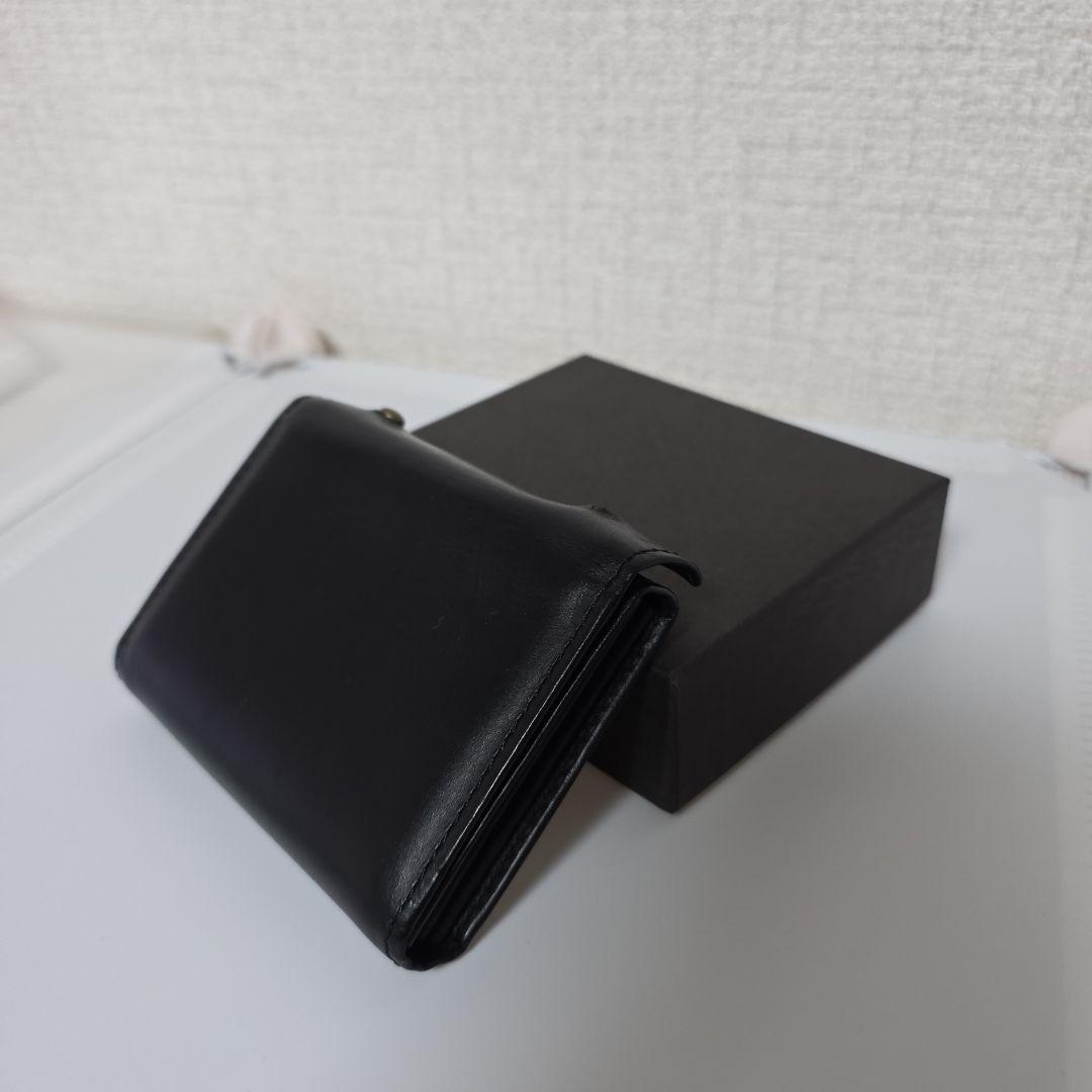 m+ エムピウ　P25 ミッレフォッリエ　ブラック