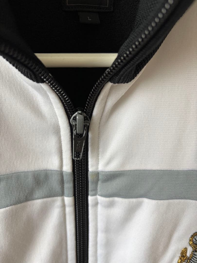 adidas Newcastle United トラックジャケット