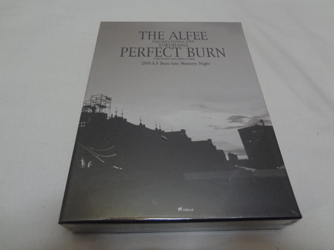 21a ★a THE ALFEE Legendary Summer 2009