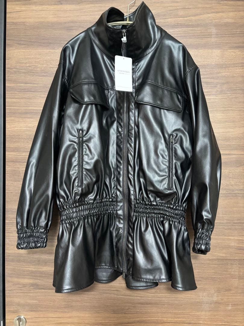 VERMEIL par iena TAKASHI IKEDA ブルゾン