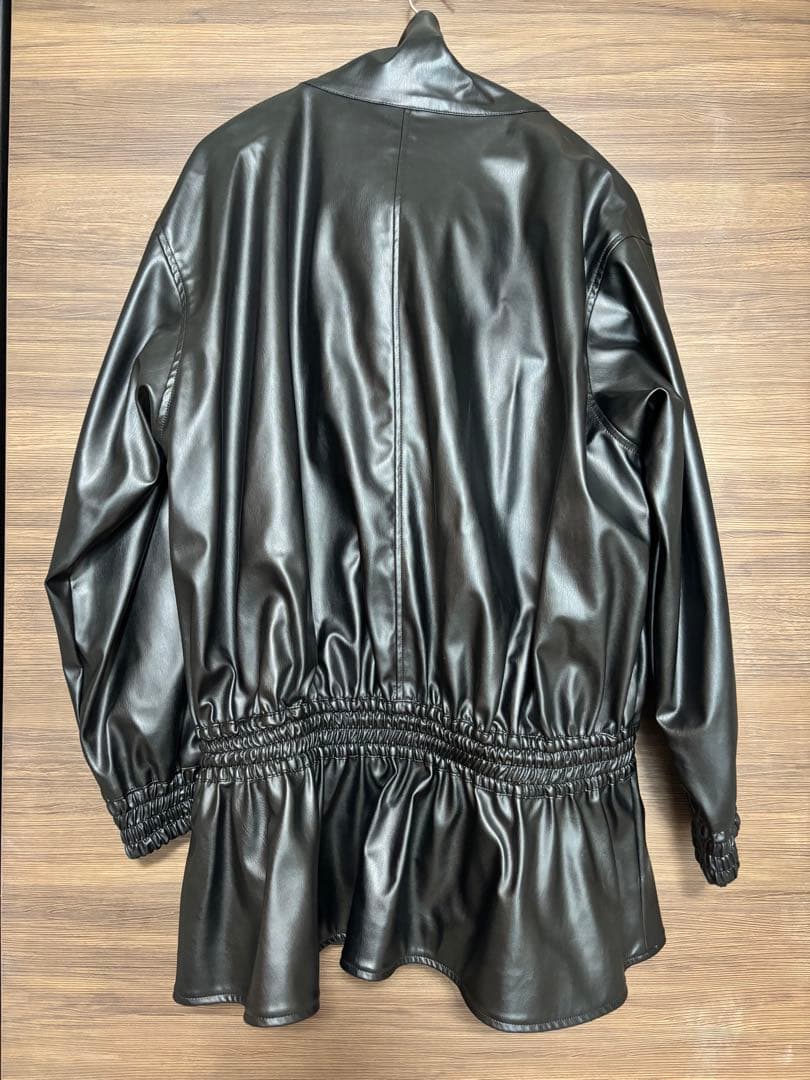 VERMEIL par iena TAKASHI IKEDA ブルゾン