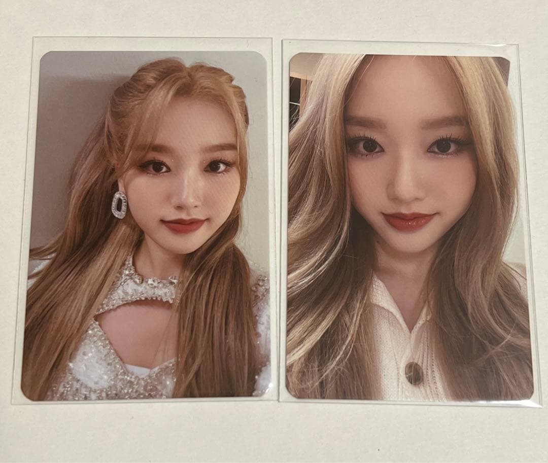 loona loonaverse loossemble ゴウォン トレカ セット