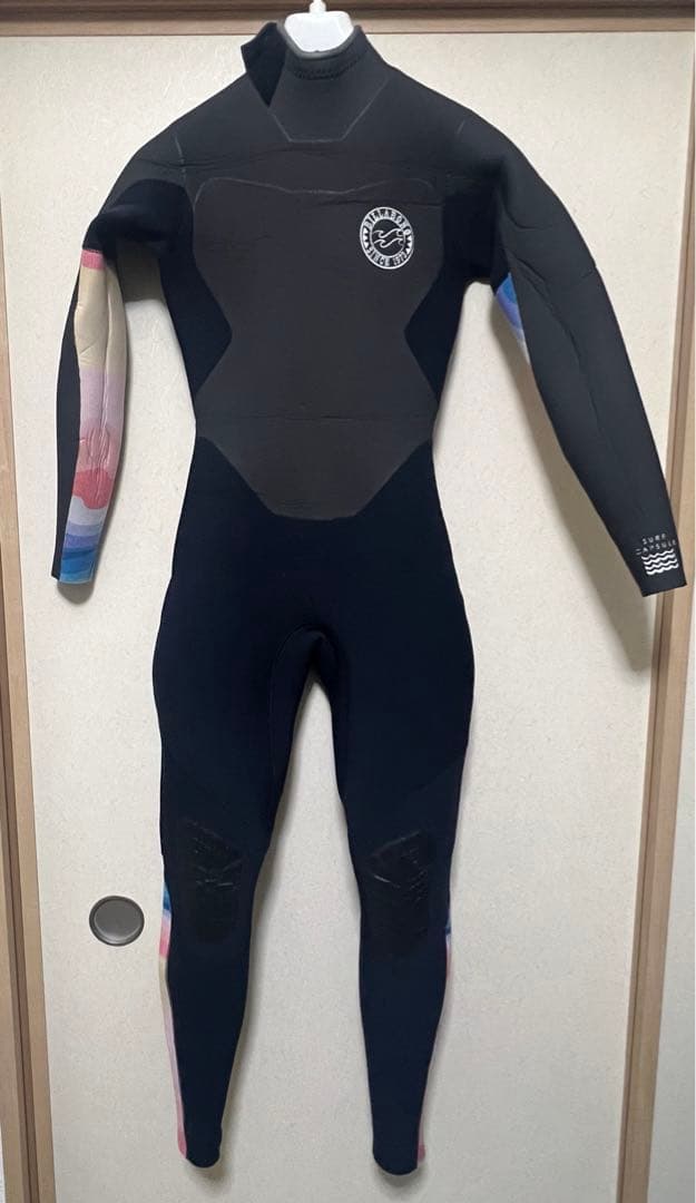 ビラボン　ウェットスーツ セミドライ　レディース　M