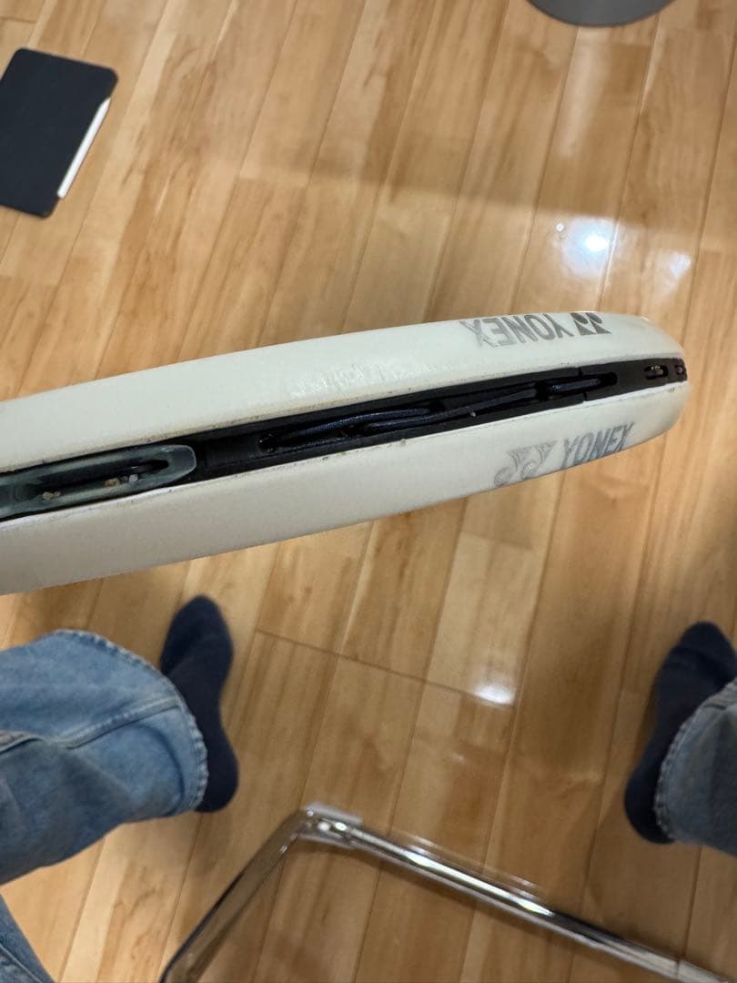 YONEX ジオブレイク70V 希少グリップサイズ