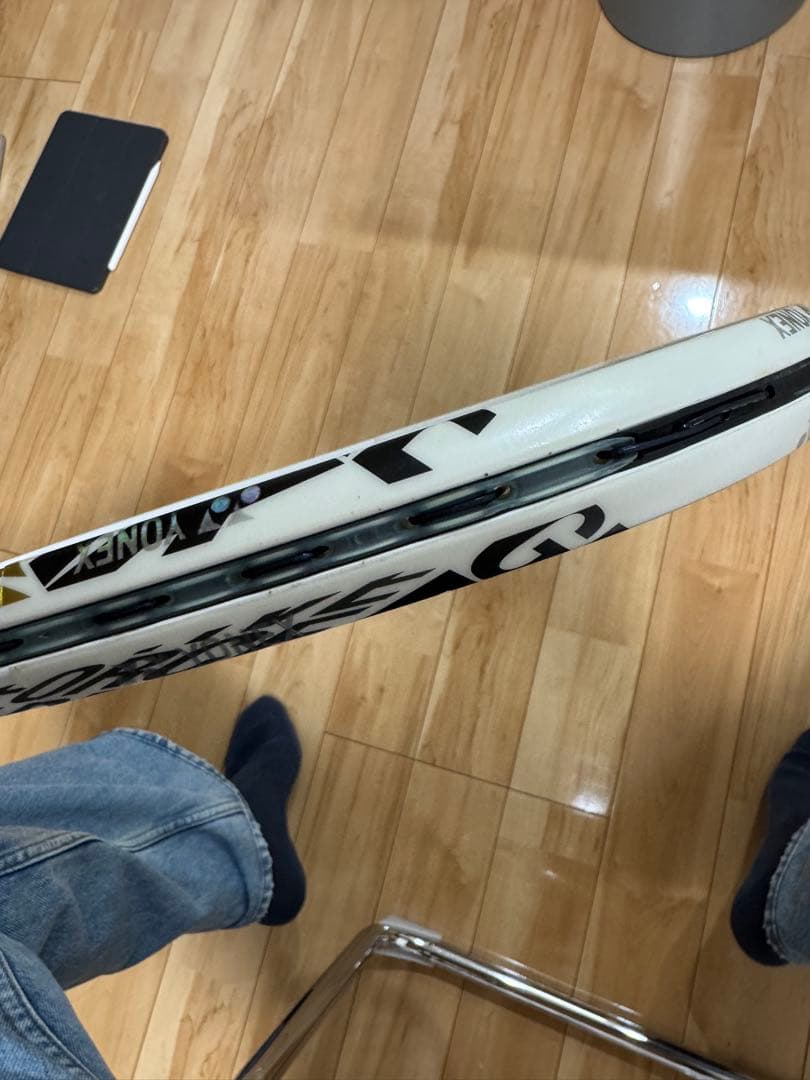 YONEX ジオブレイク70V 希少グリップサイズ