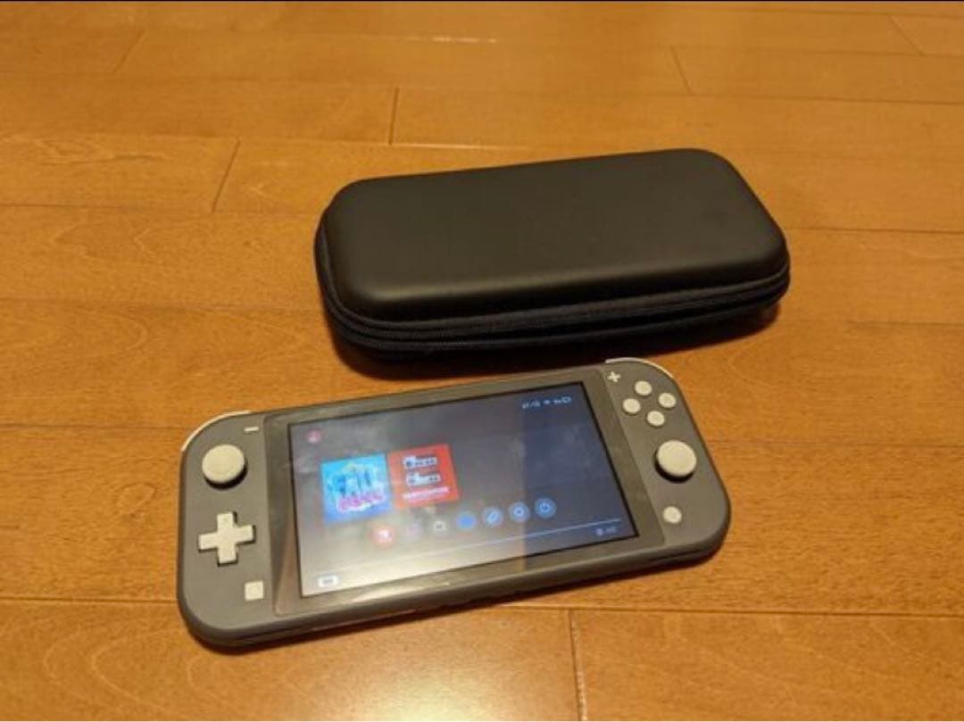Nintendo Switch  グレー