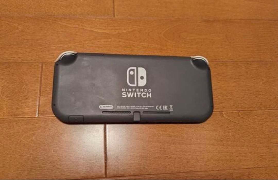 Nintendo Switch  グレー