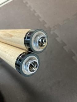 MEZZ　ビリヤードキュー　ケースセット