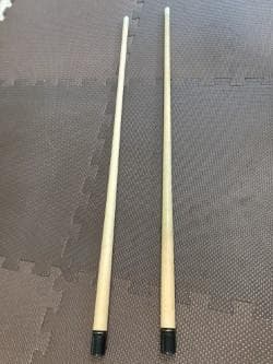 MEZZ　ビリヤードキュー　ケースセット