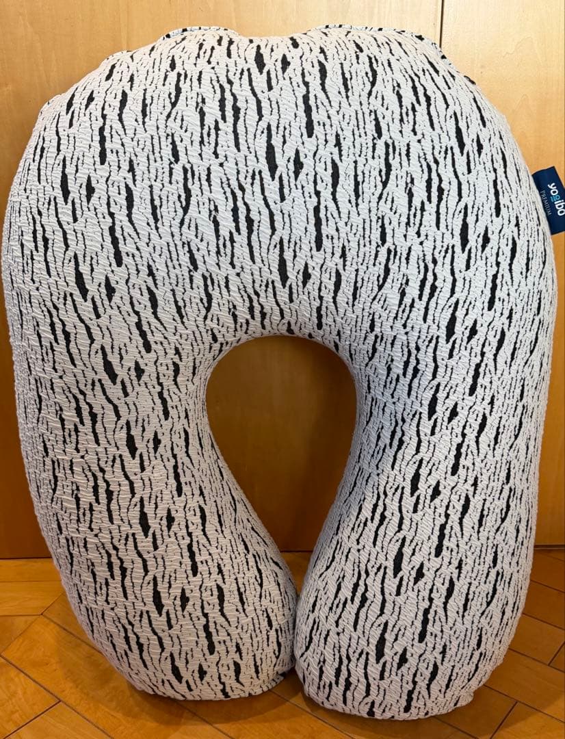 Yogibo Luxe Support Premium ライトグレー