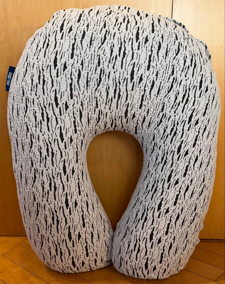 Yogibo Luxe Support Premium ライトグレー