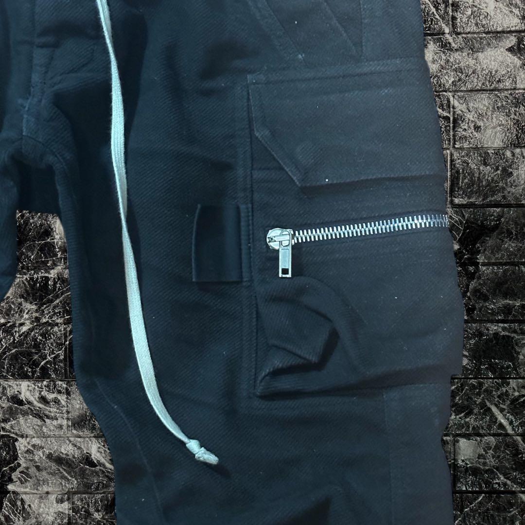 Rick Owens 23AW MASTODON CARGO カーゴパンツ 48