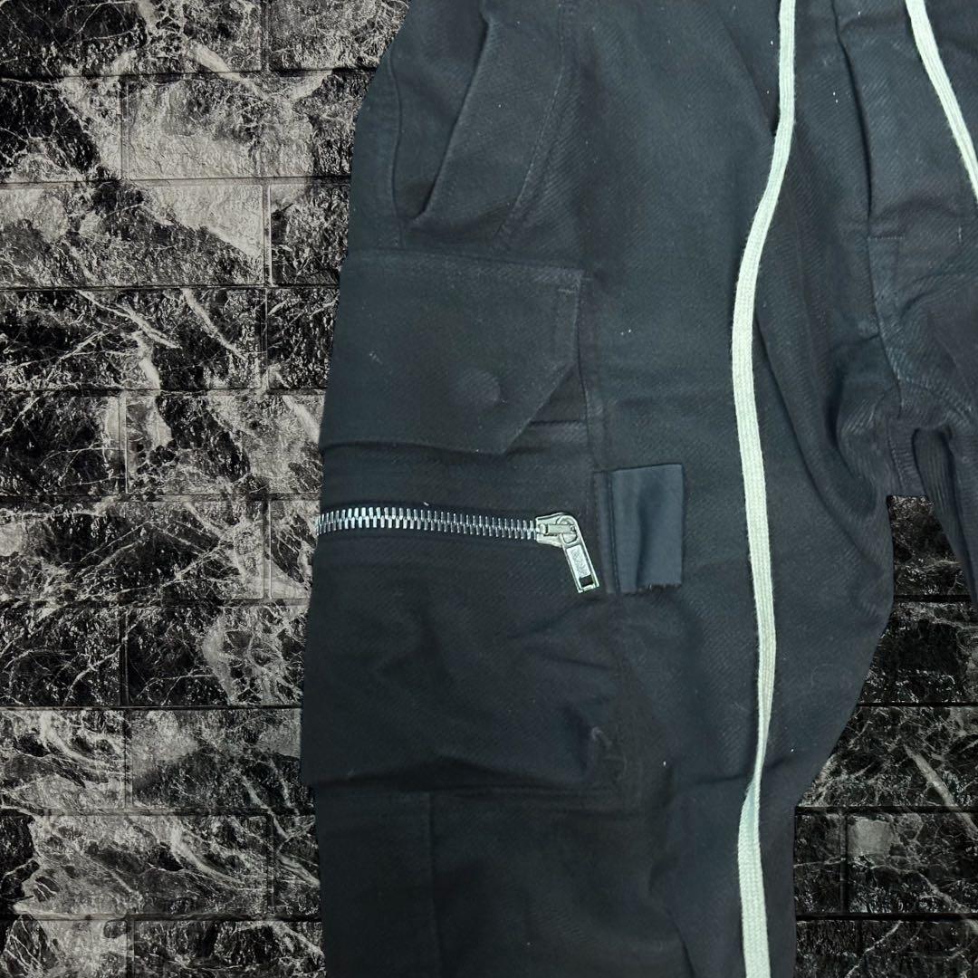 Rick Owens 23AW MASTODON CARGO カーゴパンツ 48