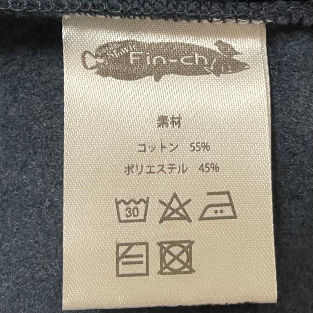 Fin-ch フード付きスウェット