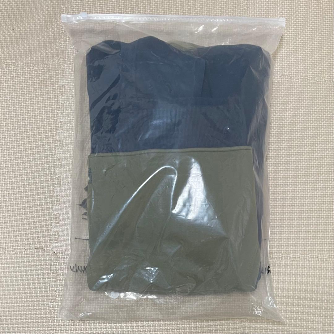 Fin-ch フード付きスウェット