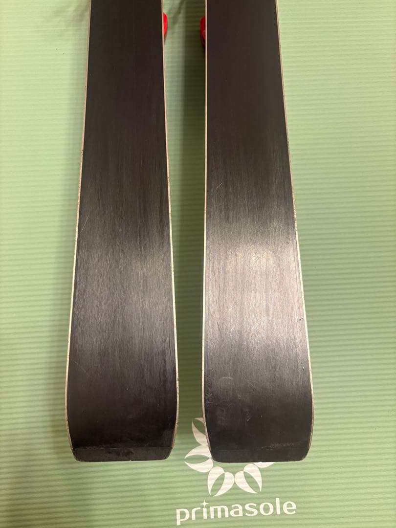 ATOMIC ジュニアスキー板 REDSTAR J9 RS 140cm 金具付