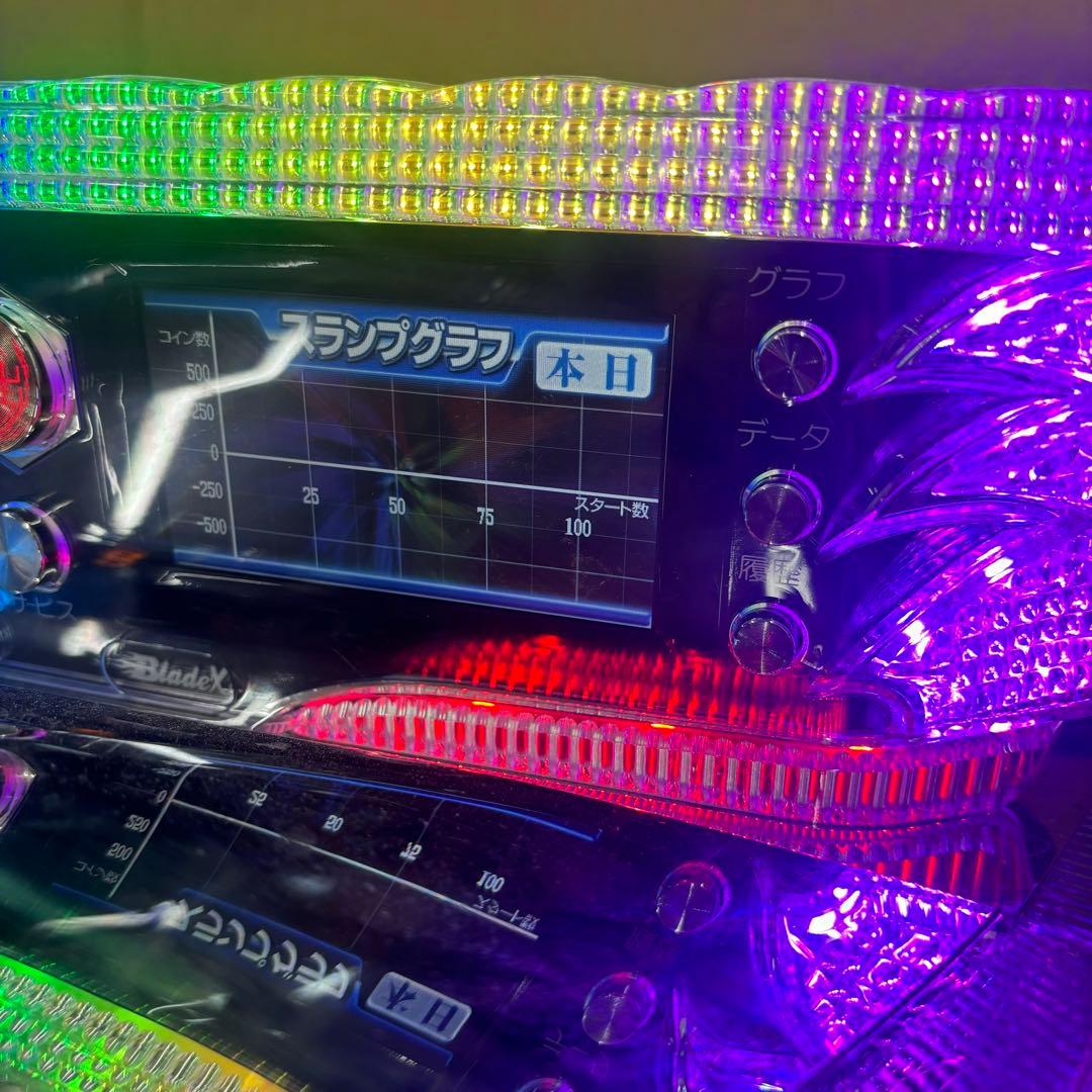 6号機 十字架5 実機 家庭用フルセット！