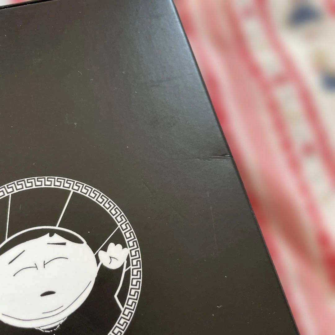 【プレミアセット】South Park DVD4点 バターズの宝箱など