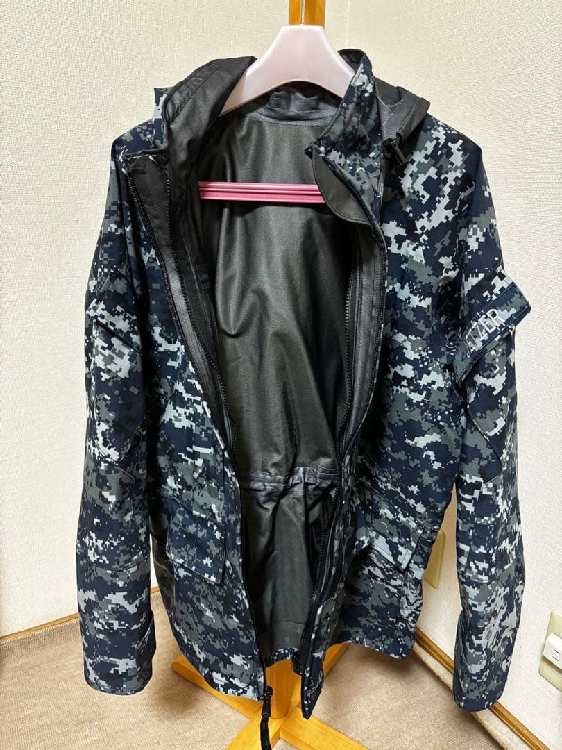 US NAVY ジャケット