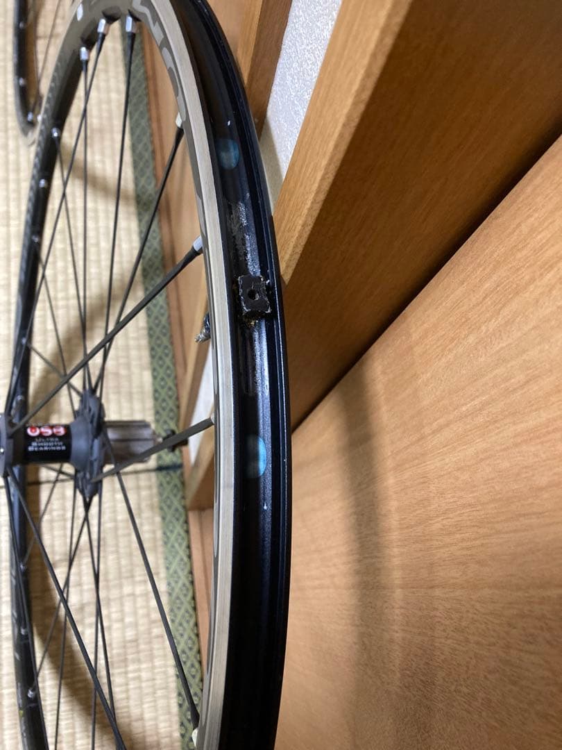 FULCRUM RACING ZERO 2WAY FIT シマノフリー