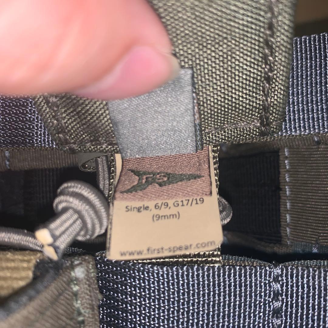 EMERSON CPスタイル JPCプレートキャリア 2.0 Wolf Grey