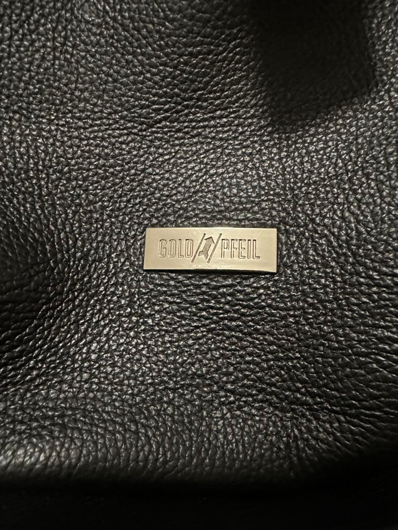 限定MercedesBenz メルセデスベンツ　ブラック　牛革 ボストンバッグ