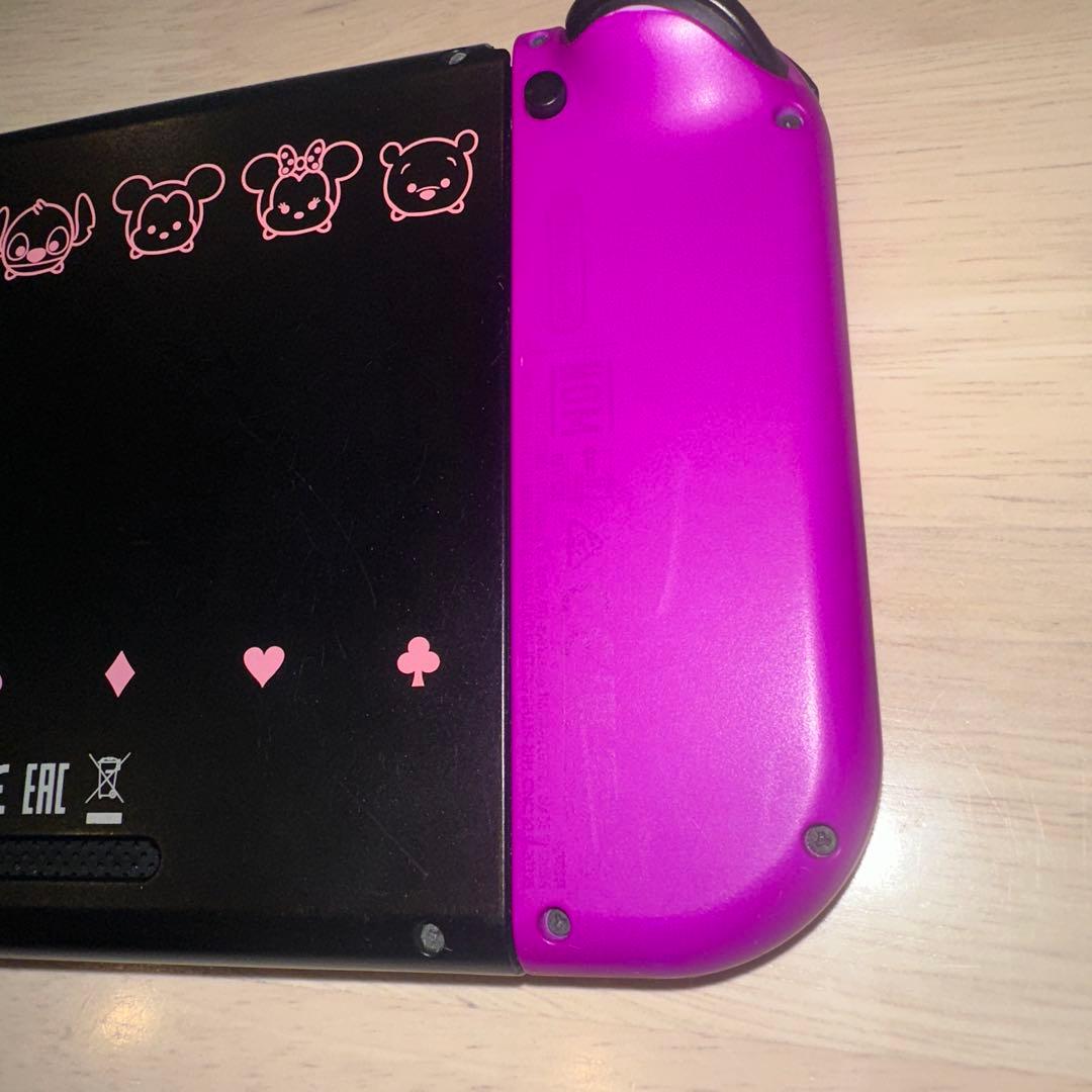 Nintendo Switch ディズニー ツムツムフェスティバル セット