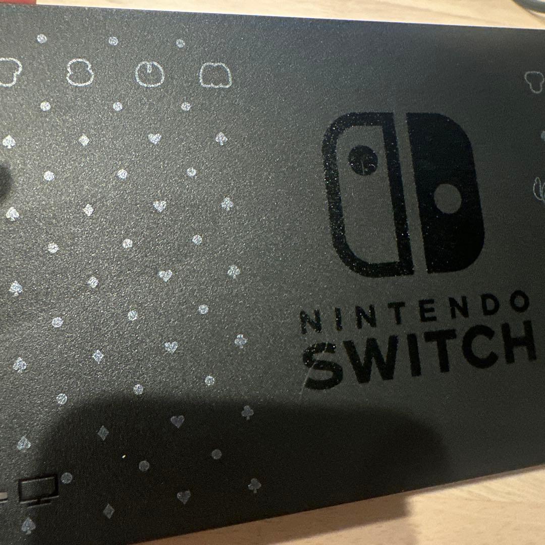 Nintendo Switch ディズニー ツムツムフェスティバル セット