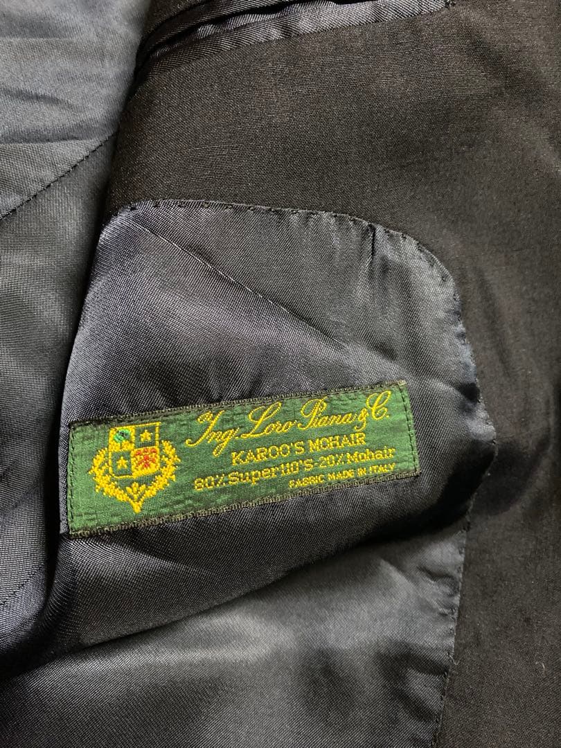 sasasasa様ご購入用　イタリア製 Loro Piana◇KAROO'S