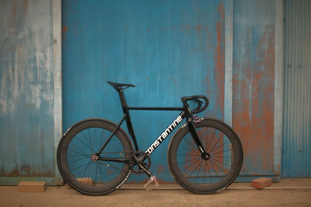 固定ギアフレーム reserved for banana san