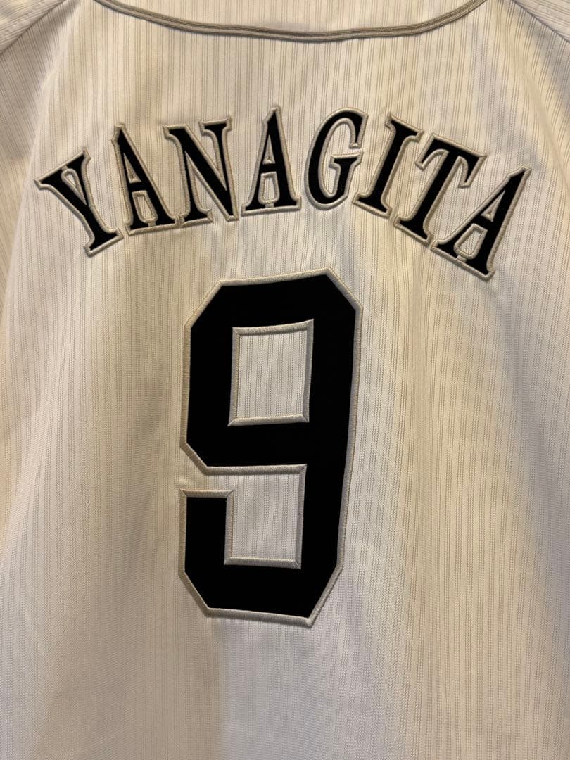 ソフトバンクホークス ユニフォーム YANAGITA 柳田悠岐　Lサイズ
