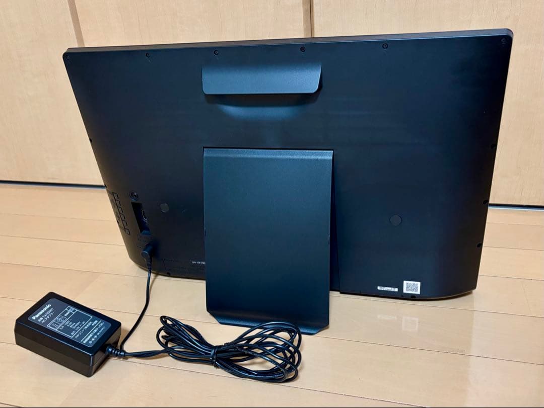 Panasonic VIERAポータブルテレビfire tv stickのセット