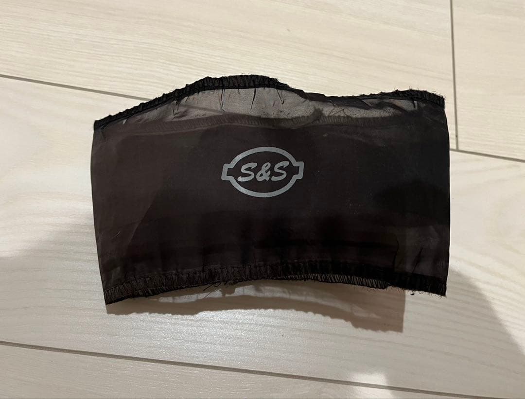 S&Sエアクリーナーキットスポーツスター