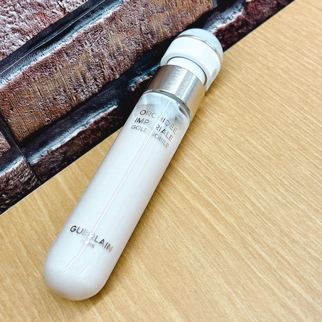 ☆ゲラン　オーキデ　ゴールドノビレ　ザコンセントレート　アイトリートメント