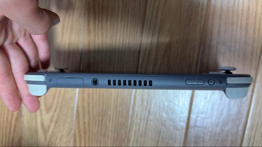 Nintendo Switch Lite グレー 本体　ソフトケース付