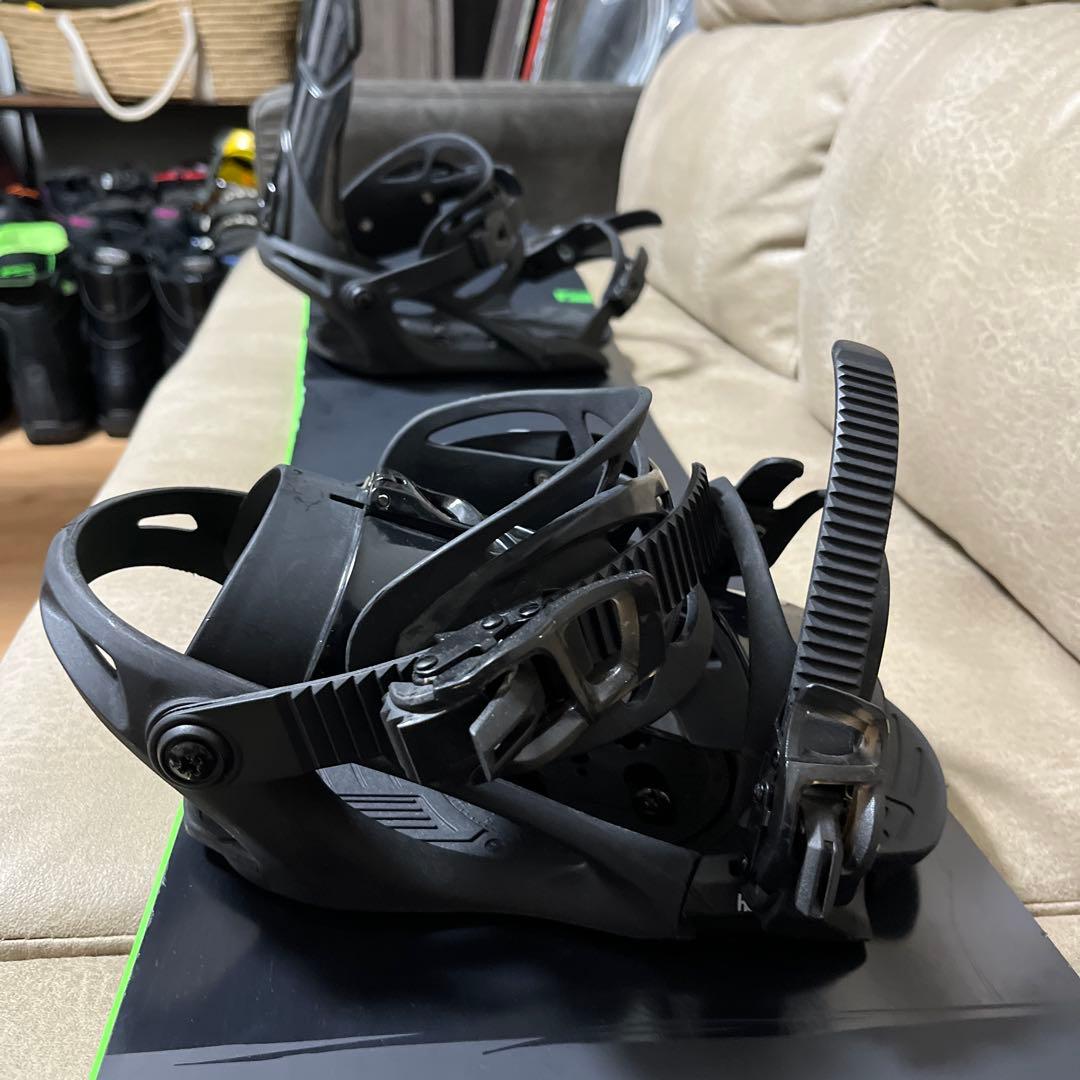 HEAD DAY MAKER 153 × HEAD NX FAY M