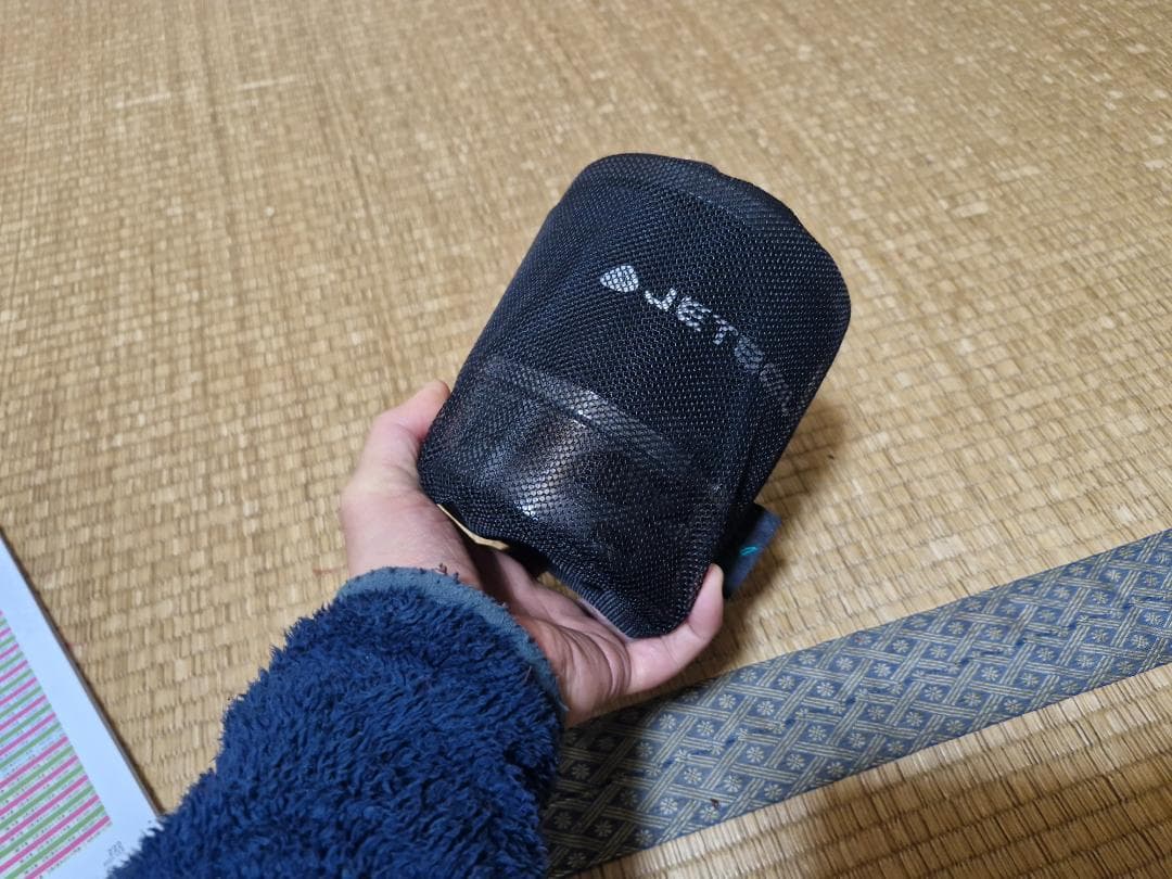 ジェットボイル　ミニモ　v2.0