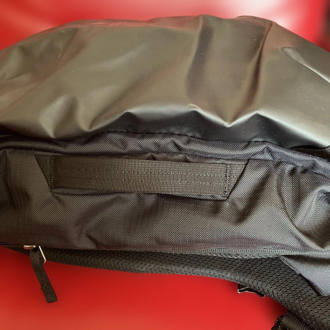 【美品】cotopaxi Alpa 28 ブラック バックパック