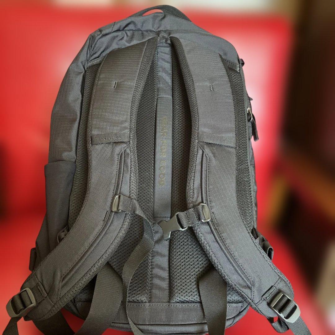 【美品】cotopaxi Alpa 28 ブラック バックパック