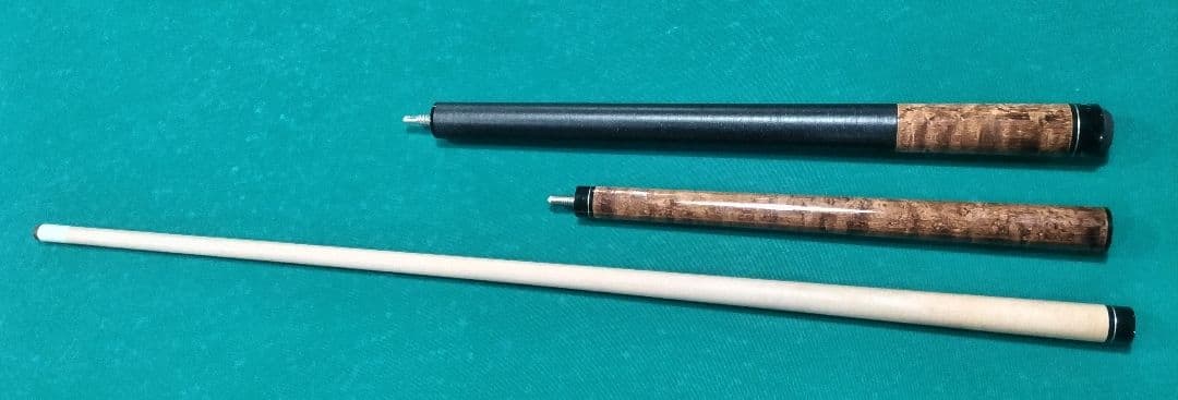 ADAM ビリヤードキュー 　ブレイク　ジャンプ兼用