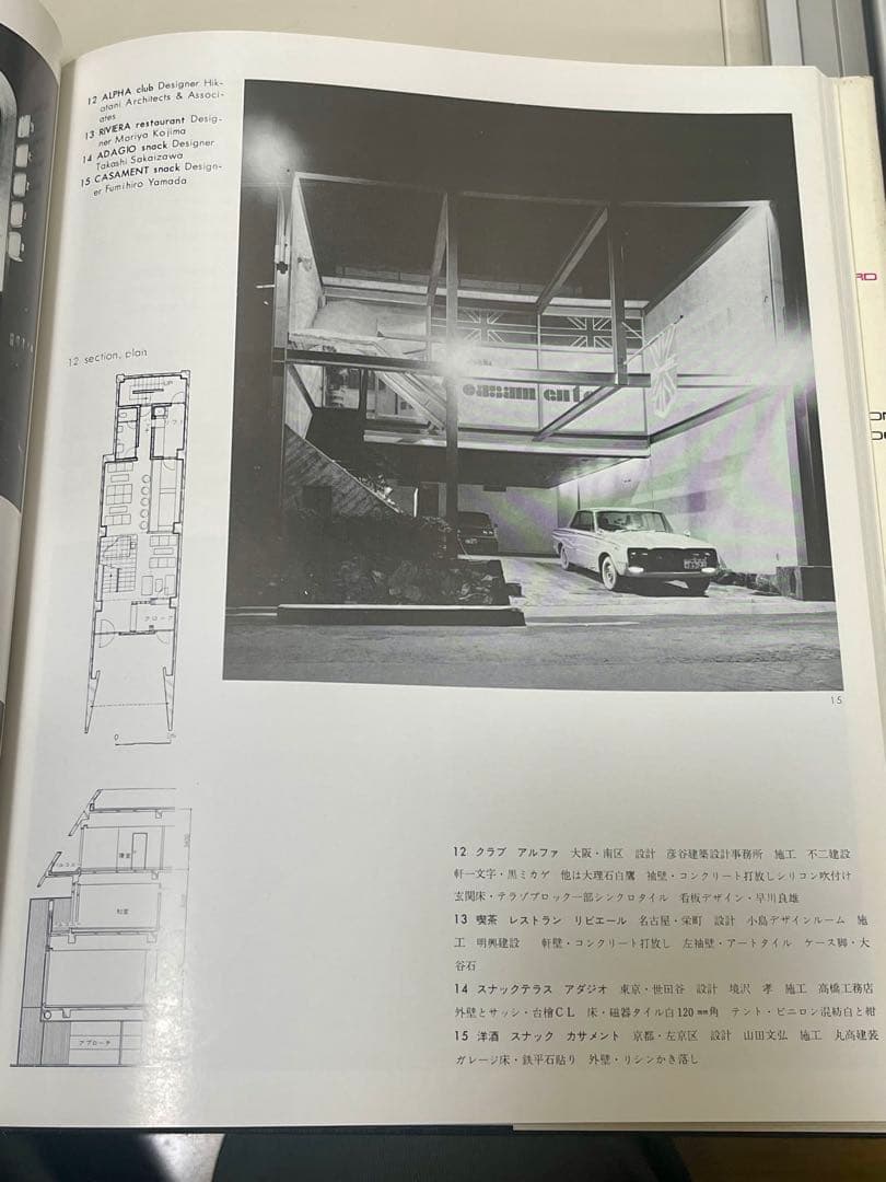◆魅力ある外装の造形◆ ファサード・ウィンドー・看板 商店建築デザイン選書2