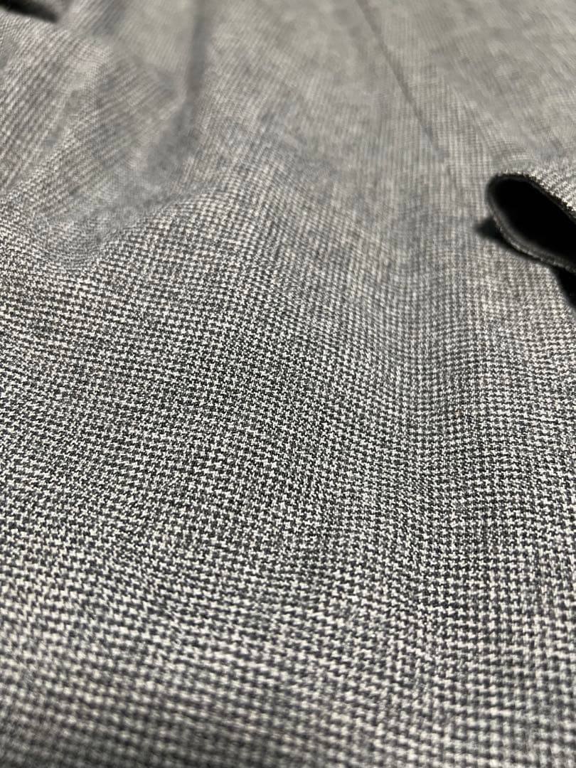 ジャケット・アウター WOOL CARAMEL PIQUET Set Up