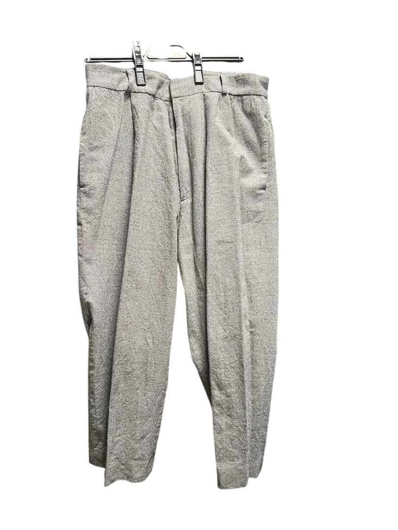 ジャケット・アウター WOOL CARAMEL PIQUET Set Up