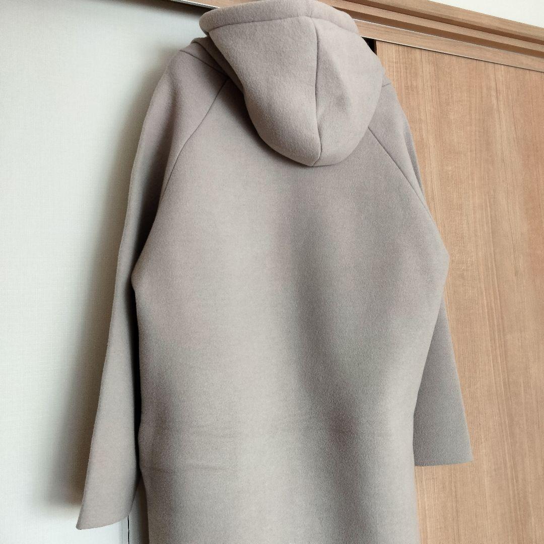 特価❗新品✨ アーモンドアイ Front yard ロングコート リツコシラハマ