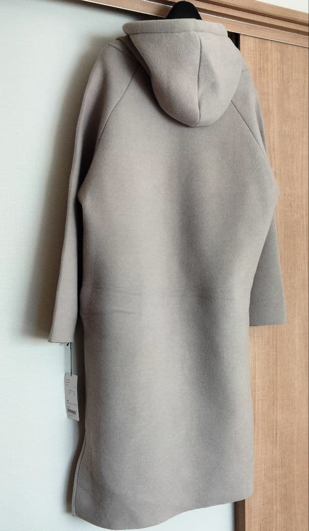 特価❗新品✨ アーモンドアイ Front yard ロングコート リツコシラハマ