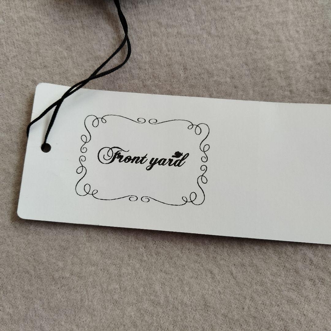 特価❗新品✨ アーモンドアイ Front yard ロングコート リツコシラハマ